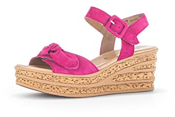 Gabor 44.653.10 - women's sandal - size 5 (UK) 38 (EU)