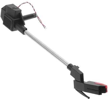 OFFSCH Brazo De Tocadiscos Completo Pastilla, Repuesto Plástico Para Fonógrafo Antiguo, Accesorio De Reemplazo Para Brazo Fonocaptor, Adecuado Para Reproducción Estable De Vinilos