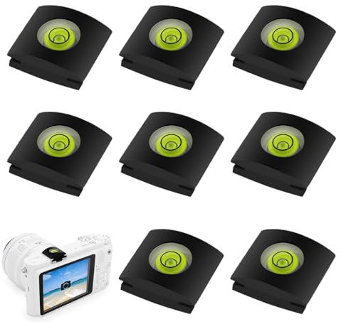 Protège Griffe avec Niveau à Bulle Cache Griffe Flash,8 Niveau à Bulle Protection pour Griffe de Sabot,Couverture de Chaussure Chaude avec Niveau à Bulle,Niveau à Bulle,Couvertures de Chaussure Chaude