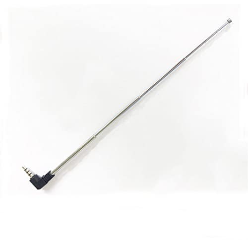 KPLYDSASTD 3.5. MM Plug-in Plug-in Plug Audio Anziano FM. Dedicato FM. Antenna telescopica telescopica a Rotella Radio Antenna per citofono Auto