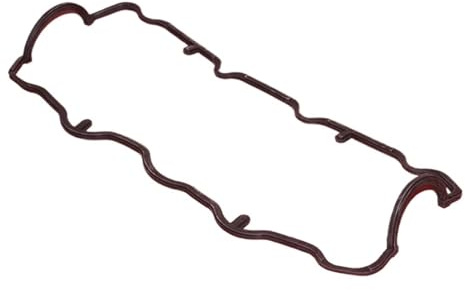 XNFUR 1x Ventildeckeldichtung, passend for VW/Jetta Polo Bora Golf 4 MK4/A3/Skoda Octavia/Seat 038103469E Zylinder Motorventildeckeldichtungssatz