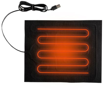 Yuemeuy Chauffante Électrique pour Vitre Auto | Outil d'entretien pour Véhicules,Chauffante De Dégivrage pour Le Pare-Brise,pour Entretien Auto Berline Monospace Camping-Car Garage