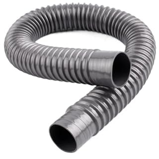 ID 32mm Lunghezza 30~500cm Tubo Di Scarico For Lavatrice E Lavastoviglie Tubi Di Prolunga Raccordi For Tubi Di Scarico Domestici Di Tipo Universale(5.0m)