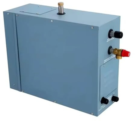Saunaofen, 6-9 KW Dampfgenerator 220/380 V For Sauna, Dusche, Heimdampfgerät, Whirlpool, Bad, Spa Mit Digitaler Steuerung für Home Hotel(DO-70 7KW 380V)
