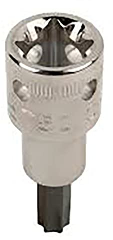 SOCKET DRIV 1/2TORX55 MET TAH - Unid: 1