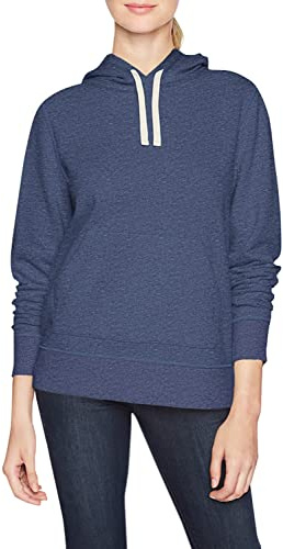 Amazon Essentials Damen Fleece-Kapuzenpullover in normaler Passform (in Übergröße erhältlich)