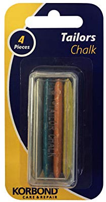 Korbond SARTI gesso, 4 pezzi, multicolore, taglia unica