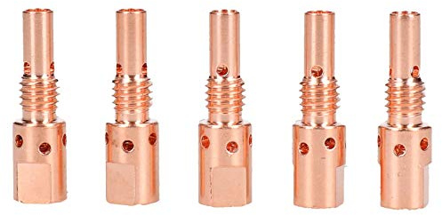 6mm Gewinde MB 25 MIG-Schweissbrenner Tipp Halter Gas Diffusor Umrichter
