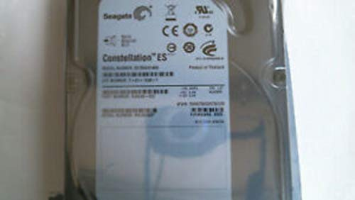 Seagate ST3500414SS - Disco rigido SATA da 500 GB, 7200.10, 16 MB