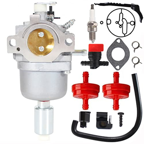 Pro Chaser 594605 Vergaser für Nikki BS 592224 590399 594492 31P677 697216 21R707 792036 795366 591734 799252 31P977 7922 534 Motor Passend für Roulan Pro Aufsitzmäher PP175G42 | Passend für Nikki BS 792036 795366 591734 799252 31P977 792534 Motor passend für Roulan Pro Aufsitzmäher PP175G42