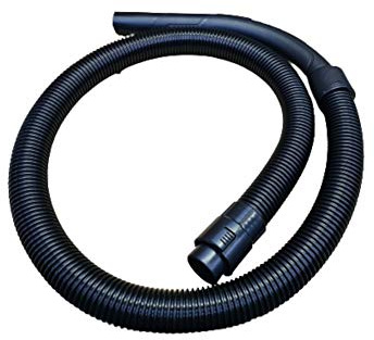 Ersatzschlauch schwarz für Multi-Zyklon Staubsauger Turbotronic CV04/CV07