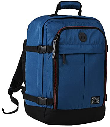Cabin Max Metz 30L Cabin Bag, Carry-ons, Travel Backpack, for Easyjet 45x36x20, Hand Luggage, Easy Jet 45x36x20 Underseat Cabin Bag, Backpack Carry-On for Air Travel & Weekends