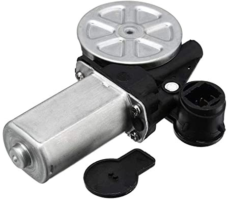 CANTONDZ Moteur de vitre électrique Avant Droite Moteur de Lève-vitre électrique 8571042070 Compatible avec Toyota Highlander Rav4 Scion 8571012310 85710-42070 85710-12310