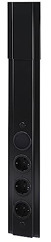 Thebo STS 3072 Energie-Ecksäule schwarz
