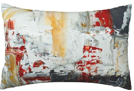 Kissenbezug 50x70 cm 2er Set Herbst Deko Kissen Bunt, Kunst Kissenbezug, Weicher Kissenbezüge, Sofakissen, Kissenhülle Herbst, Zier Kissen Aesthetic Mit ReißVerschluss, Couch Deko Schlafzimme Gift,J87
