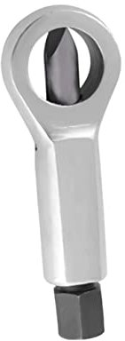 Artibetter Mutternsprenger Aus Stahl Rostbeständiger Nut Separator Hoher Härtegrad Polierte Oberfläche Robustes Werkzeug Zum Schneiden Und Entfernen Festsitzender Schrauben