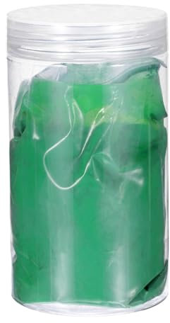 QUARKZMAN 7 Oz (200 G) Polvo de Óxido de Hierro Pigmento de Concreto Pigmento de Óxido de Hierro para Pintura de Azulejos de Pasta de Cemento, Verde Claro