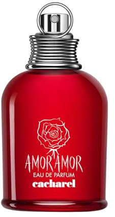 Cacharel Amor Amor Eau de Parfum Femme Florale Fruitée et Musquée