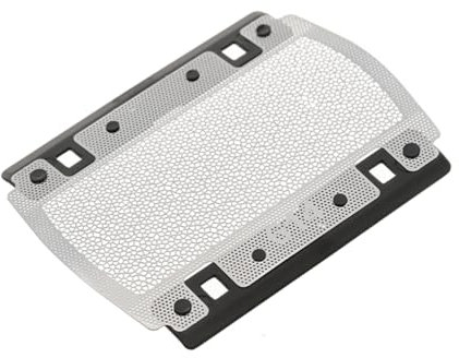 BIUDECO Praktisches Rasiermesser Netz Aus Rostfreiem Stahl Kompatibel Mit Rasierern Hochwertiges Rasierzubehör Für Perfekte Rasurergebnisse