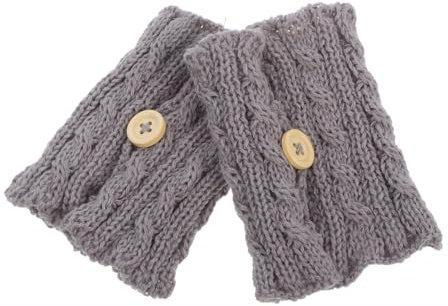 LAPYAPPE 2stücke Gestrickte Tassenwärmer Wiederverwendbare Hüllen Für Heiße Und Kalte Tassen Kaffeetassenwärmer Aus Wolle Hülle Für Glasbecher Gemütliche Tassenhülle