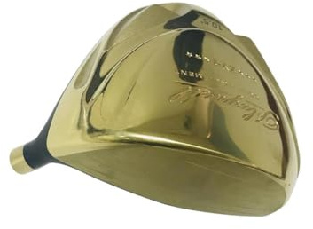 POXZSFX Driver da golf in lega di titanio Premium da 460 cc per donne e uomini, mazze da golf per destrimani, da donna e da uomo, per prestazioni elevate,