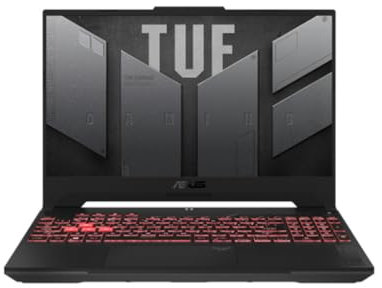 ASUS TUF Gaming A17 FA707XV-HX034W, Mecha Gray, Ryzen 9 7940HS, 16GB RAM, 1TB SSD, GeForce RTX 4060