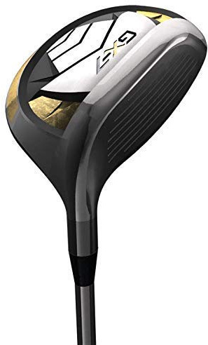 14° GX-7 X-Metal – Distancia del conductor, precisión de madera Fairway – Modelos para hombre y mujer – Incluye cubierta para la cabeza – Larga y precisa tiros en T – Legal para jugar en torneos