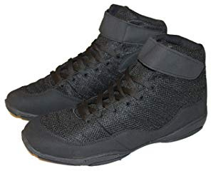 protectWEAR the safety kick Boxskor svart läder/nät, - svart - 38 EU