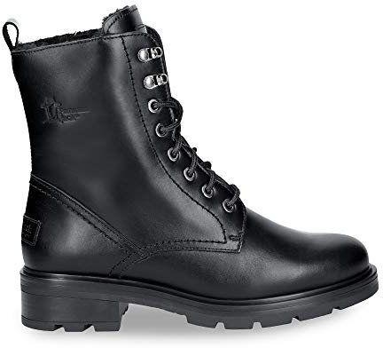 Panama Jack Damen Lilian Igloo Springerstiefel, Black B003, 38 EU
