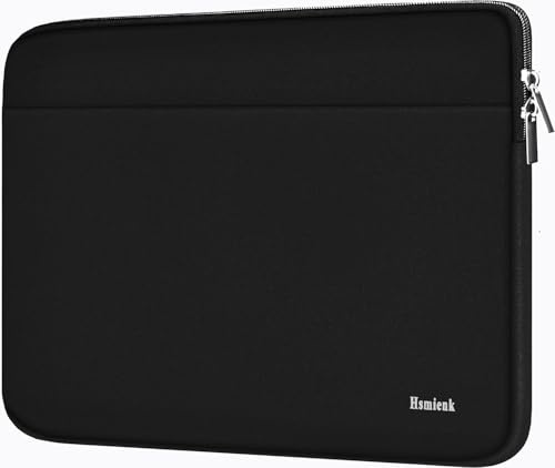 Laptop Case Sleeve 15.6 inch, Shockproof Protective Notebook Case Briefcase