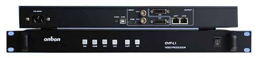 Onbon OVP-L1 processore video LED integrato BX Scheda di invio Supporta BX-V75/V75L/V75H Scheda di ricezione