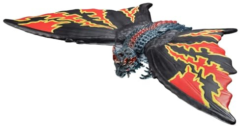 Movie Monster Series - Godzilla - Battra, Bandai Action Figure
