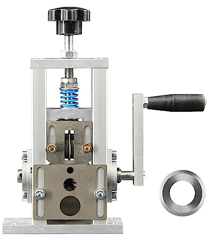 Máquina peladora de Cables portátil, máquina peladora de Cables de desecho accionada por Taladro, máquina peladora de Cables de desecho Manual, para Reciclaje de chatarra de Cobre, desmantel