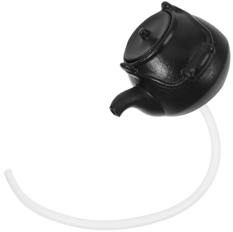 UPKOCH Salida De Fuente De Cerámica para Al Aire Decoración De Estanques para Jardín Accesorio De Reemplazo para Sistemas De Circulación De Agua