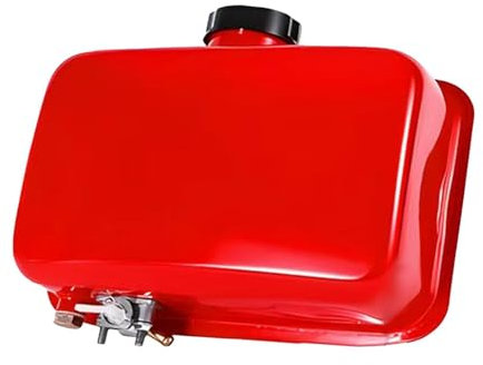 MagiDeal Réservoir de carburant pour motoculteur professionnel, accessoires compacts, robustes, légers et portables, pièces de rechange pour moteur, 178 Inversé
