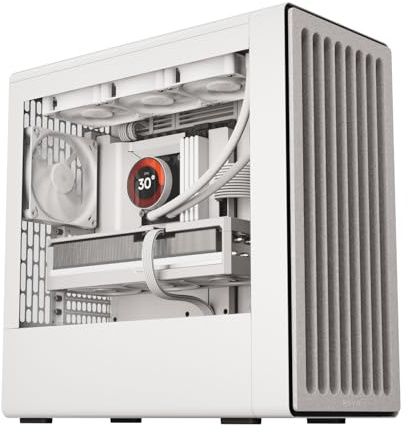 Havn Bf 360 Midi Tower Bianco (havn Bf 360 Premium Mid Tower Case - White)