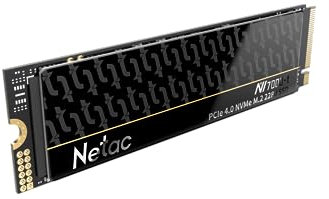 Netac NV7000-t 1TB NVMe SSD 1.4 Internal Solid State Drive M.2 SSD PCIe 4.0 High Speeds up to 7300MB/S for PC, Laptops,Computer