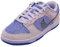 Nike W Dunk Low SE, Sneaker Donna, Ortensie Deep Royal Blue, 36.5 EU