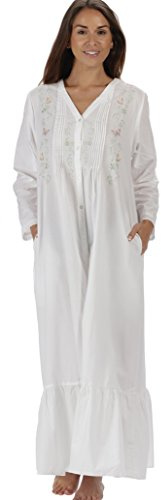 The 1 for U Victoriano para Mujer, Blanco, Large