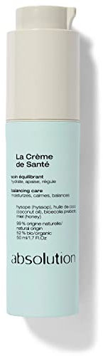 absolution La Crème de Santé