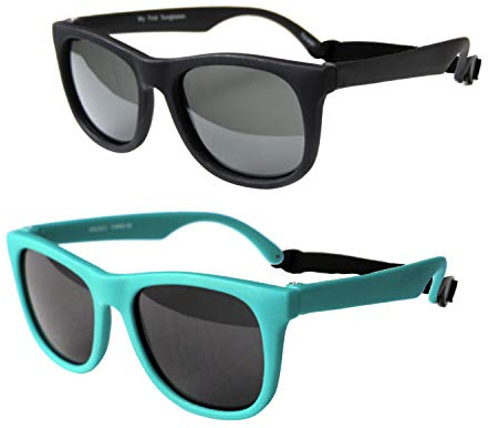 BIB-ON Vintage - W110mm (Bk + Teal 2 Pack)
