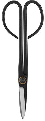 8 inch Bonsai Scissors,Long Handle Pruning Scissors for Bud and Leaves Trimmer,Garden Snips Bonsai Tools