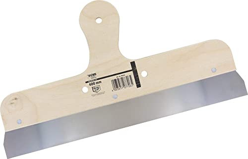 TRIUSO Fassadenspachtel 400 mm Edelstahl rostfrei