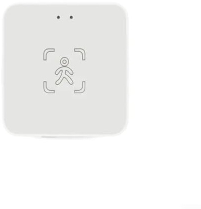 Menschlicher Präsenzdetektor, intelligenter Sensor für Zigbee menschliche Präsenzdetektor mit für Tuya WiFi & Millimeterwelle (Zigbee)