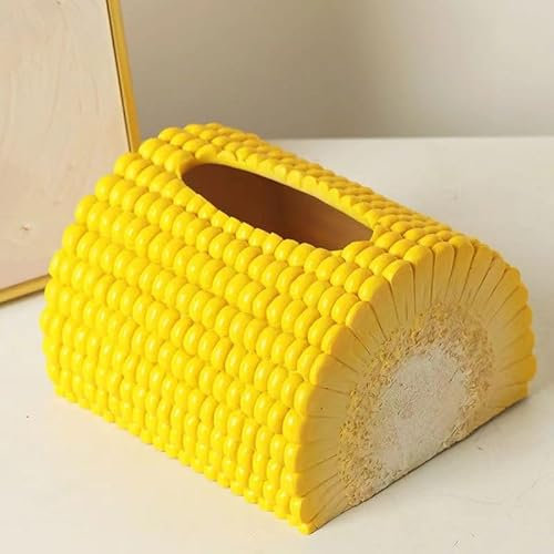 Seidenpapierbox, Taschentuchbox, Haushaltscreme-Maispapierbox, Auto-Couchtisch, Desktop-Ornamente, kreative, hochwertige Nische.
