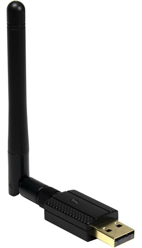Inter-Tech Wi-Fi 5 USB Adapter Argus EP-119, Bluetooth 4.2