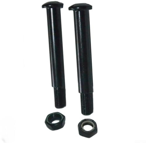 Treadmill Pedal Bolt,Treadmill Pedal Nut Elliptical Machine Pedal For Exercise Bikes Fan Bike Gym Accessories