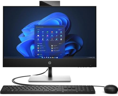 All in One HP A54WQET#Abe 23,8 16 GB RAM 16 GB 512 GB SSD Intel Core I7 14700T - Marca: HP - EAN: 0198701306689