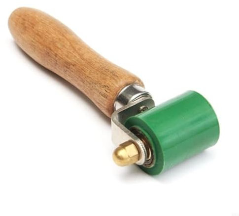 Ergonomische Griffrolle, langlebige Andruckrolle aus Silikon, vielseitige Andruckrolle, langlebig for präzises Schweißen und Versiegeln