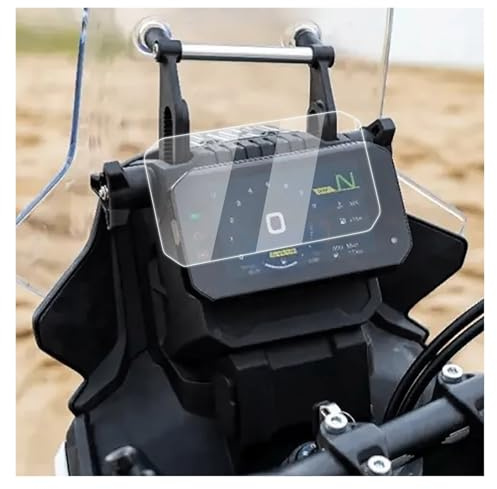 Film Instruments Moto Protecteur Film De Protection Anti-Rayures pour Compteur De Vitesse De Moto pour 450MT 450 MT 450mt 2024, Applications